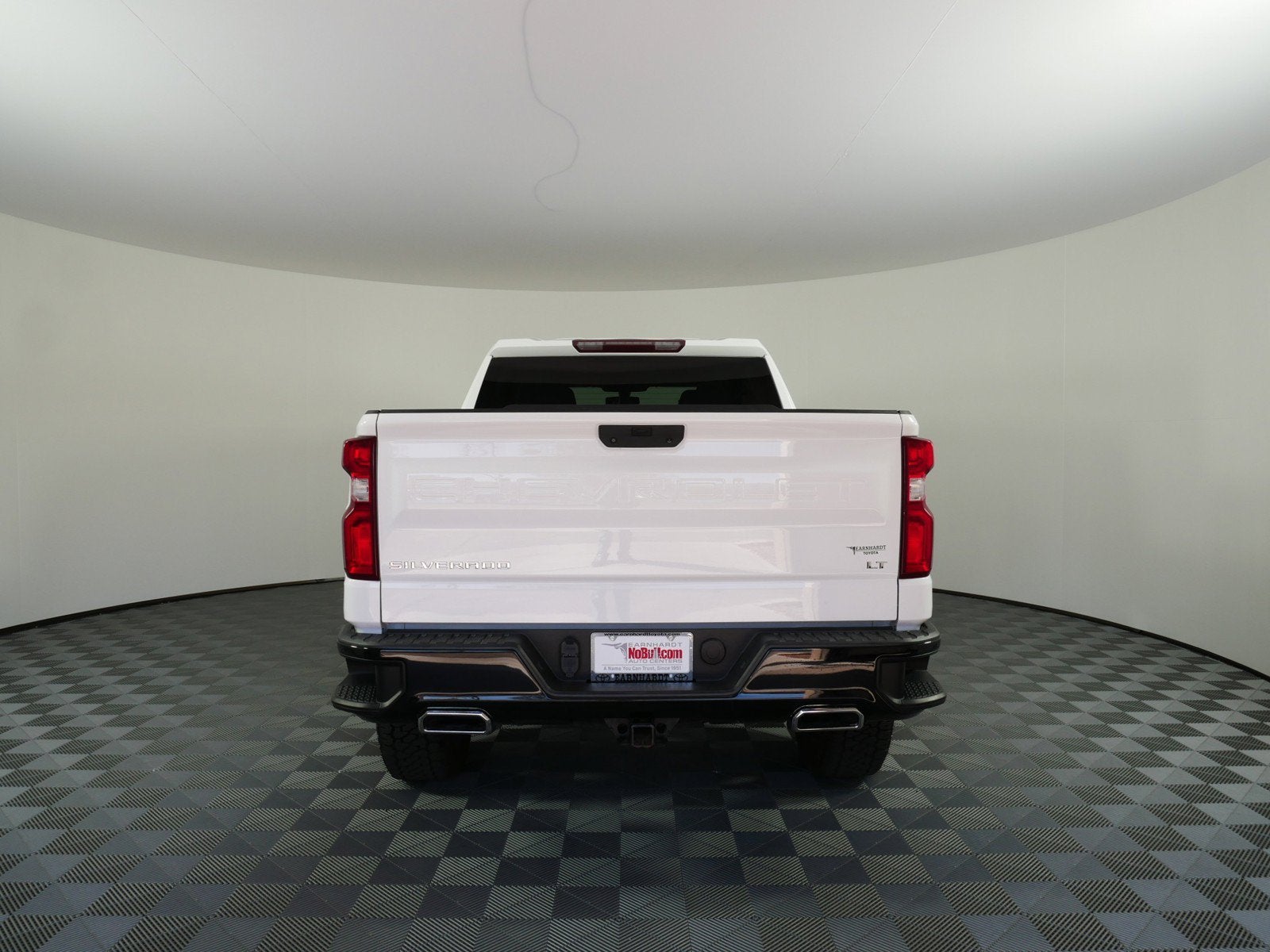 2021 Chevrolet Silverado 1500 LT Trail Boss 4WD *1-OWNER*