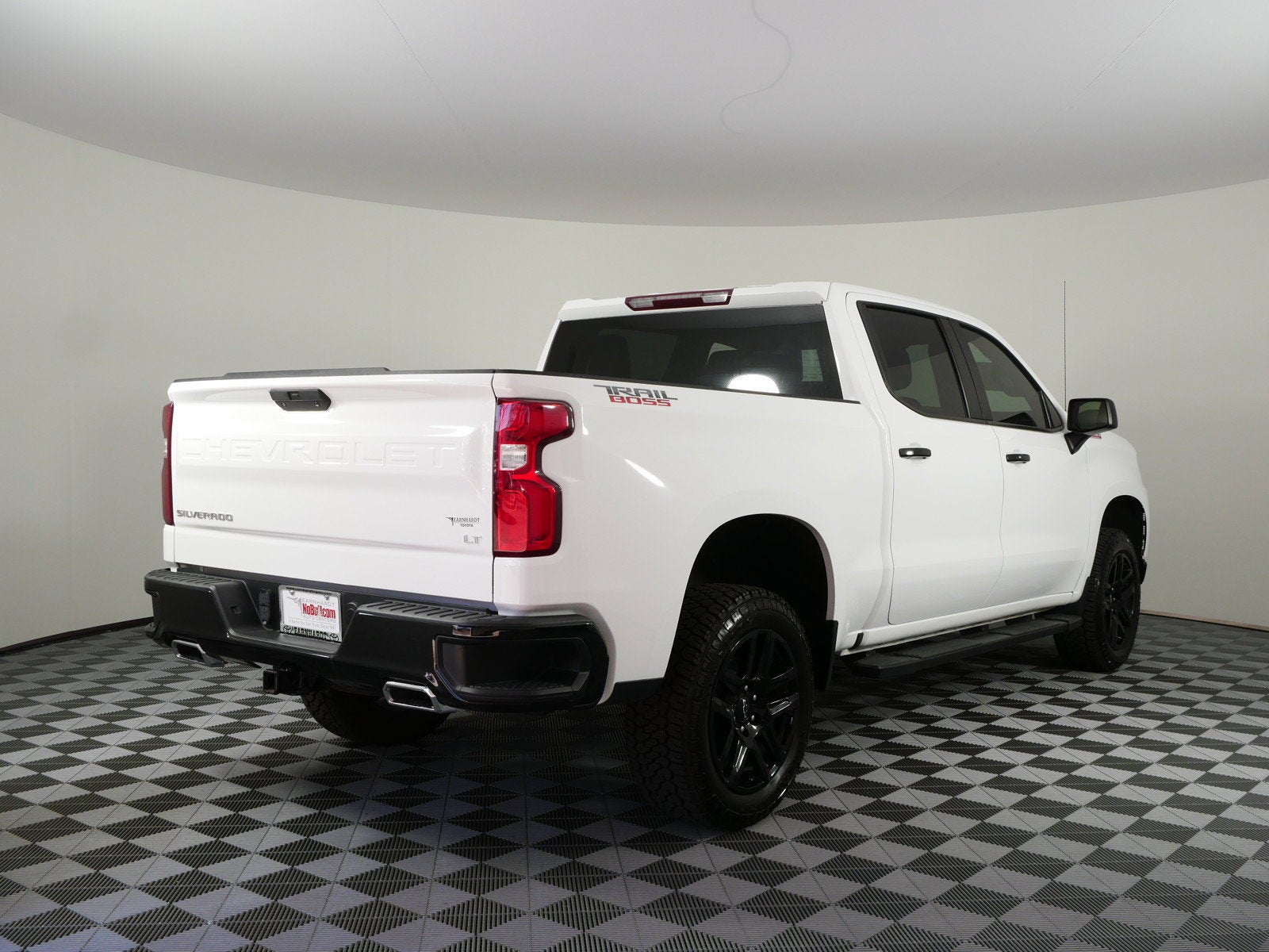 2021 Chevrolet Silverado 1500 LT Trail Boss 4WD *1-OWNER*