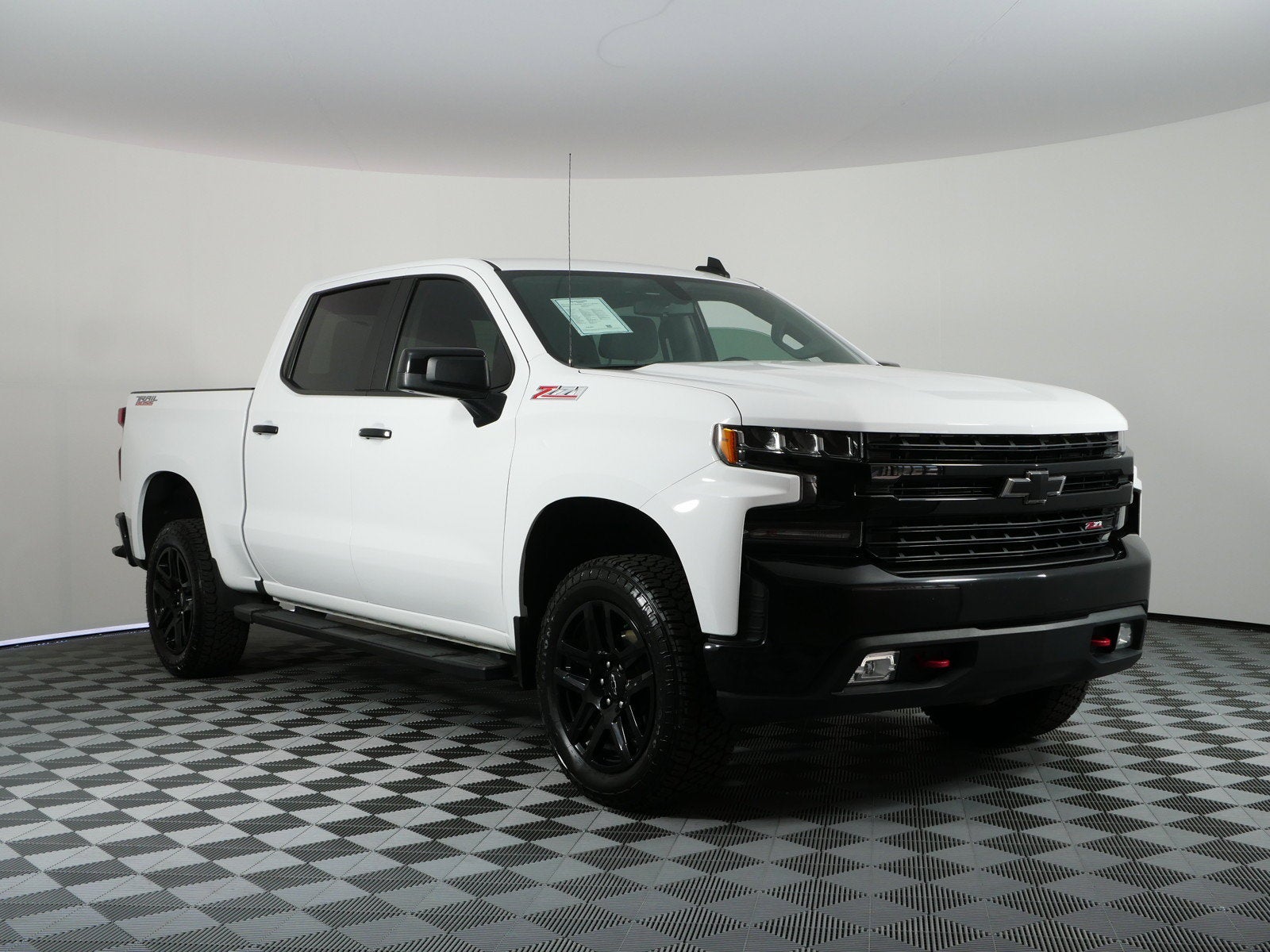 2021 Chevrolet Silverado 1500 LT Trail Boss 4WD *1-OWNER*