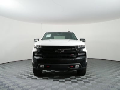 2021 Chevrolet Silverado 1500 LT Trail Boss 4WD *1-OWNER*