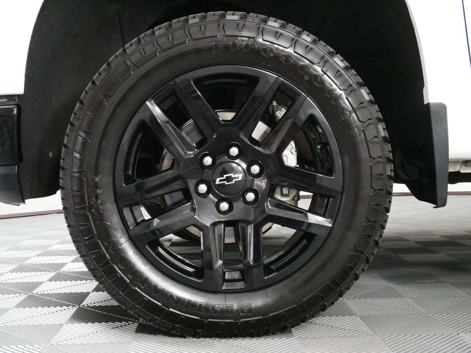 2021 Chevrolet Silverado 1500 LT Trail Boss 4WD *1-OWNER*