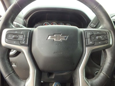 2020 Chevrolet Silverado 1500 LT Trail Boss 4WD