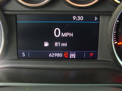 2020 Chevrolet Silverado 1500 LT Trail Boss 4WD