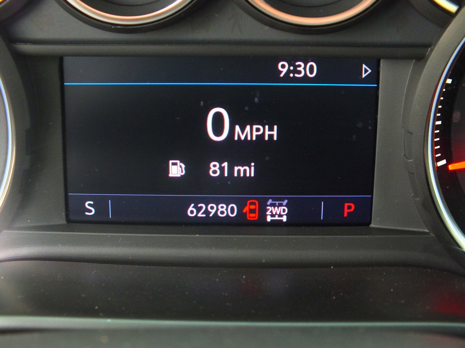 2020 Chevrolet Silverado 1500 LT Trail Boss 4WD