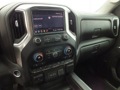 2020 Chevrolet Silverado 1500 LT Trail Boss 4WD