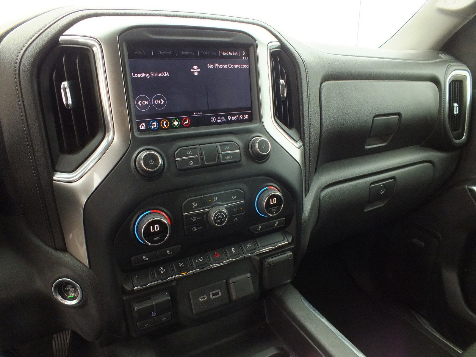 2020 Chevrolet Silverado 1500 LT Trail Boss 4WD