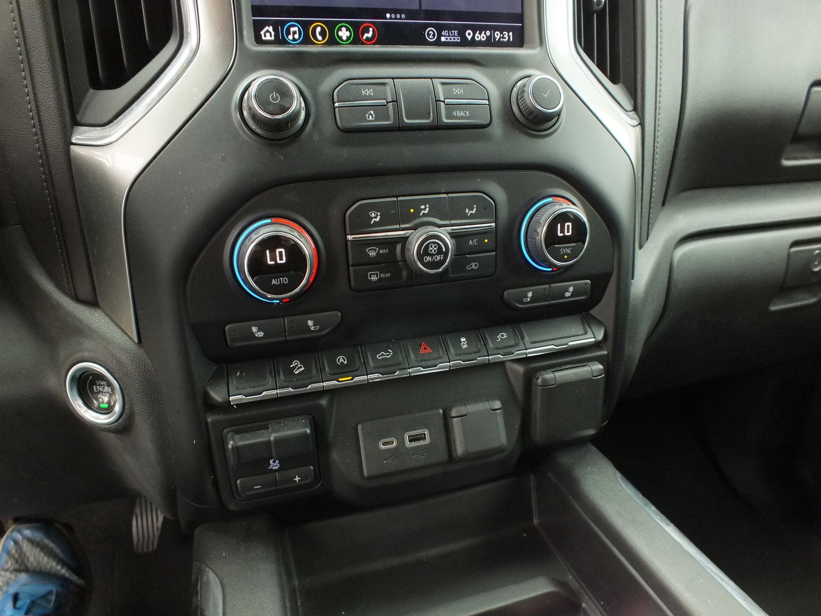 2020 Chevrolet Silverado 1500 LT Trail Boss 4WD