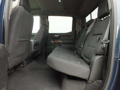 2020 Chevrolet Silverado 1500 LT Trail Boss 4WD