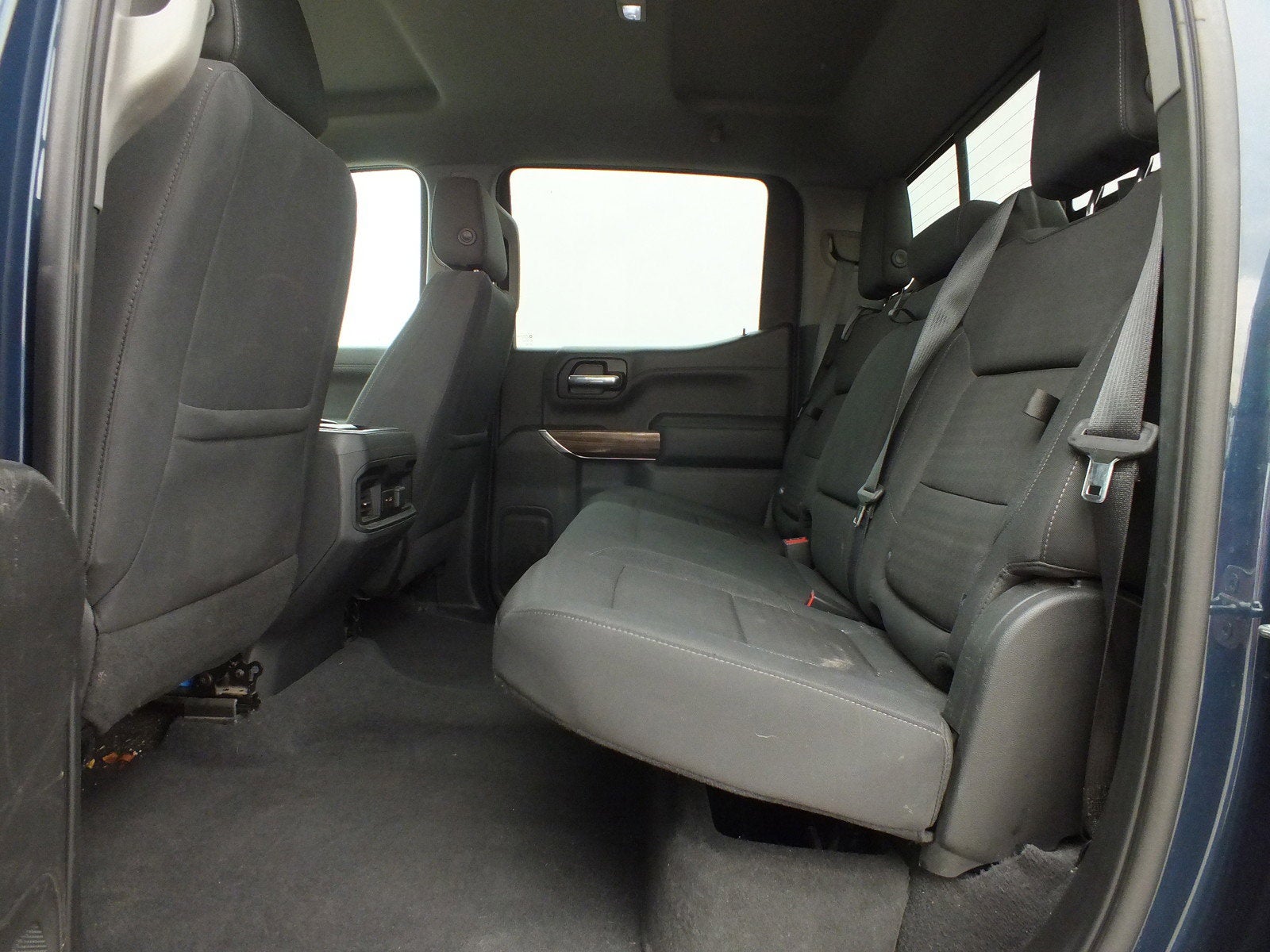 2020 Chevrolet Silverado 1500 LT Trail Boss 4WD