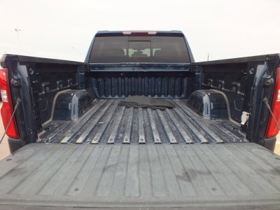 2020 Chevrolet Silverado 1500 LT Trail Boss 4WD