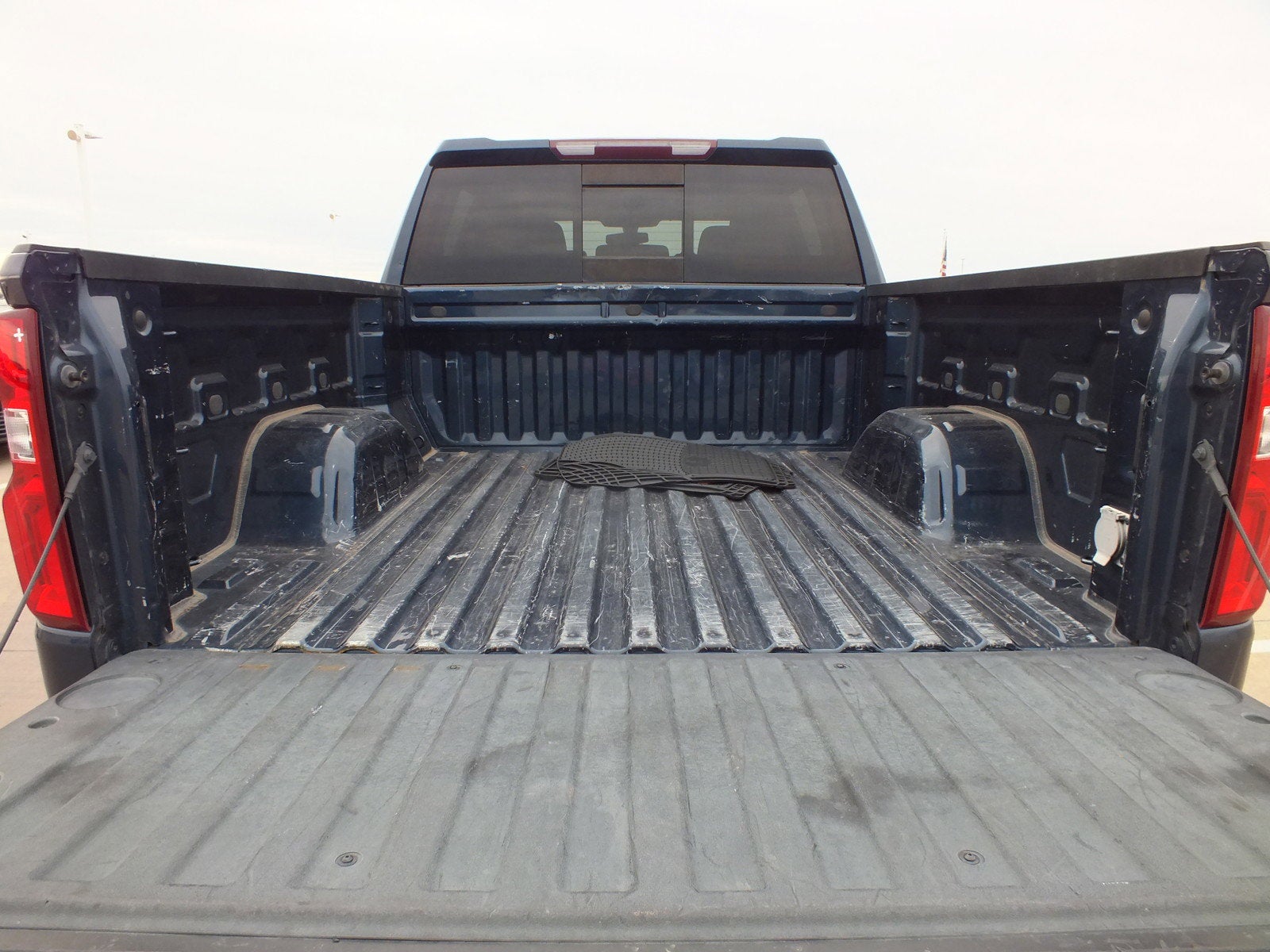 2020 Chevrolet Silverado 1500 LT Trail Boss 4WD