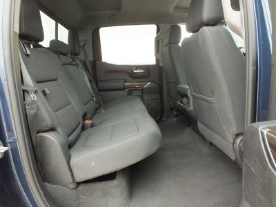 2020 Chevrolet Silverado 1500 LT Trail Boss 4WD