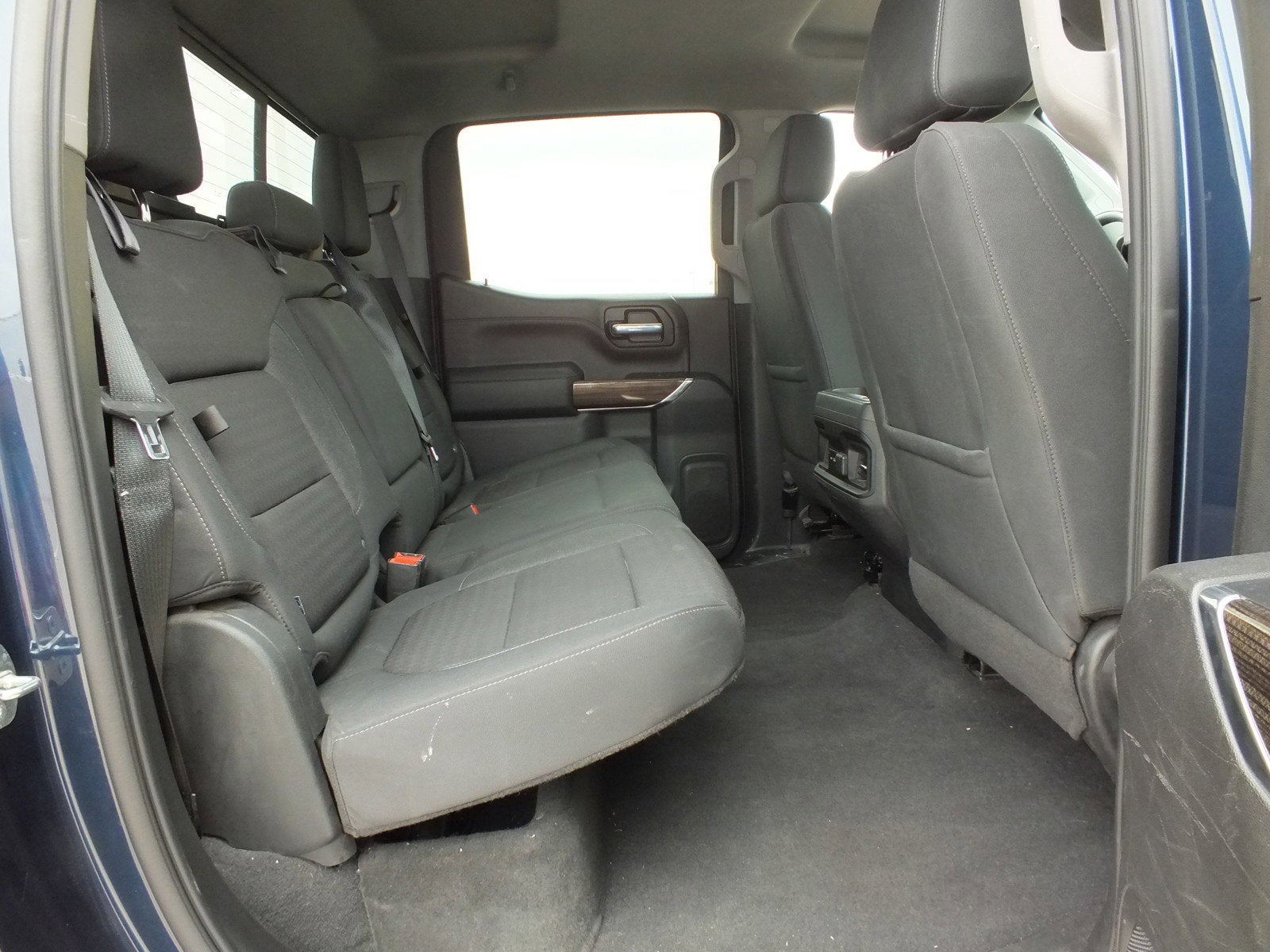 2020 Chevrolet Silverado 1500 LT Trail Boss 4WD