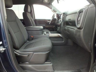 2020 Chevrolet Silverado 1500 LT Trail Boss 4WD