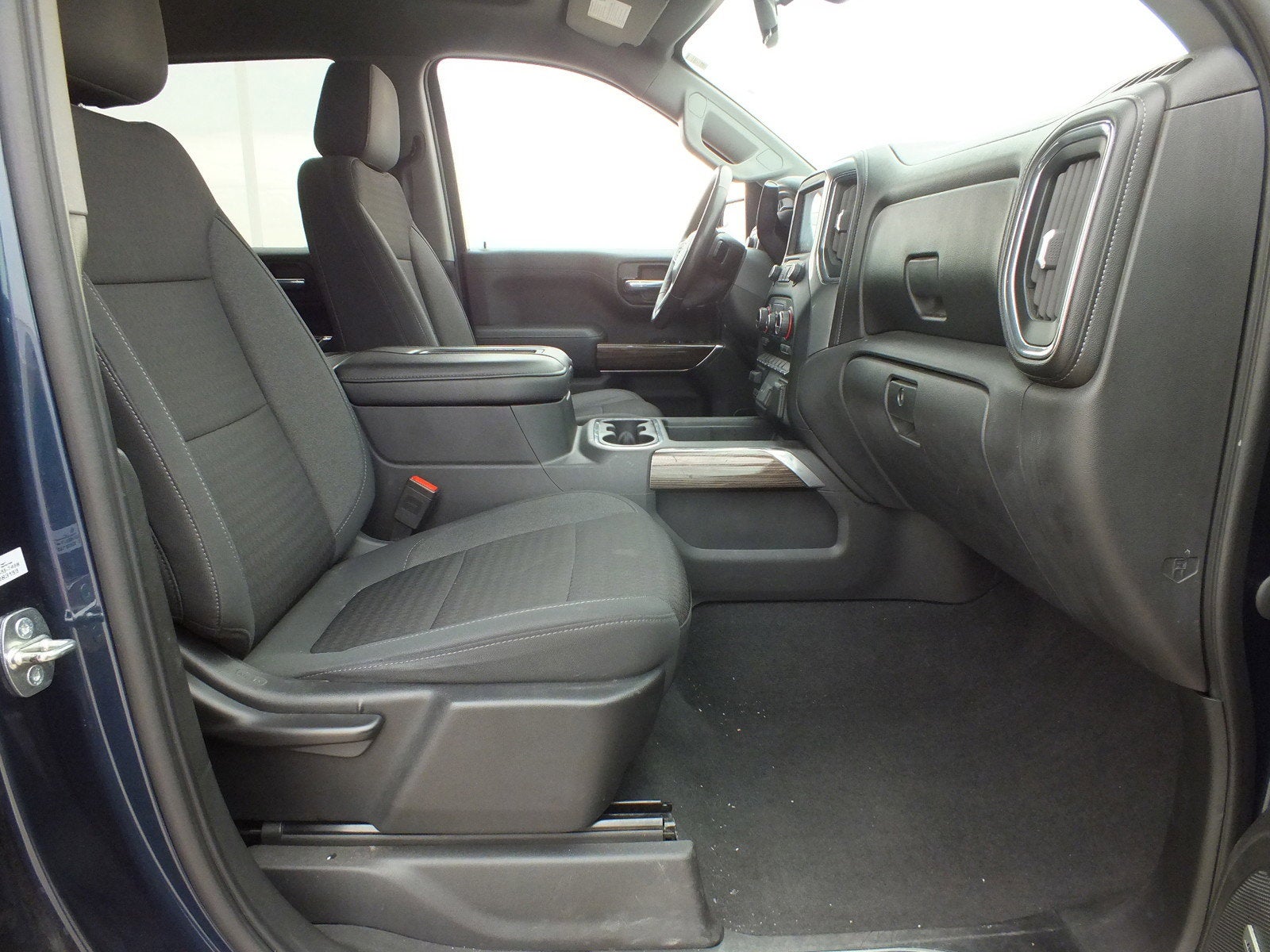 2020 Chevrolet Silverado 1500 LT Trail Boss 4WD