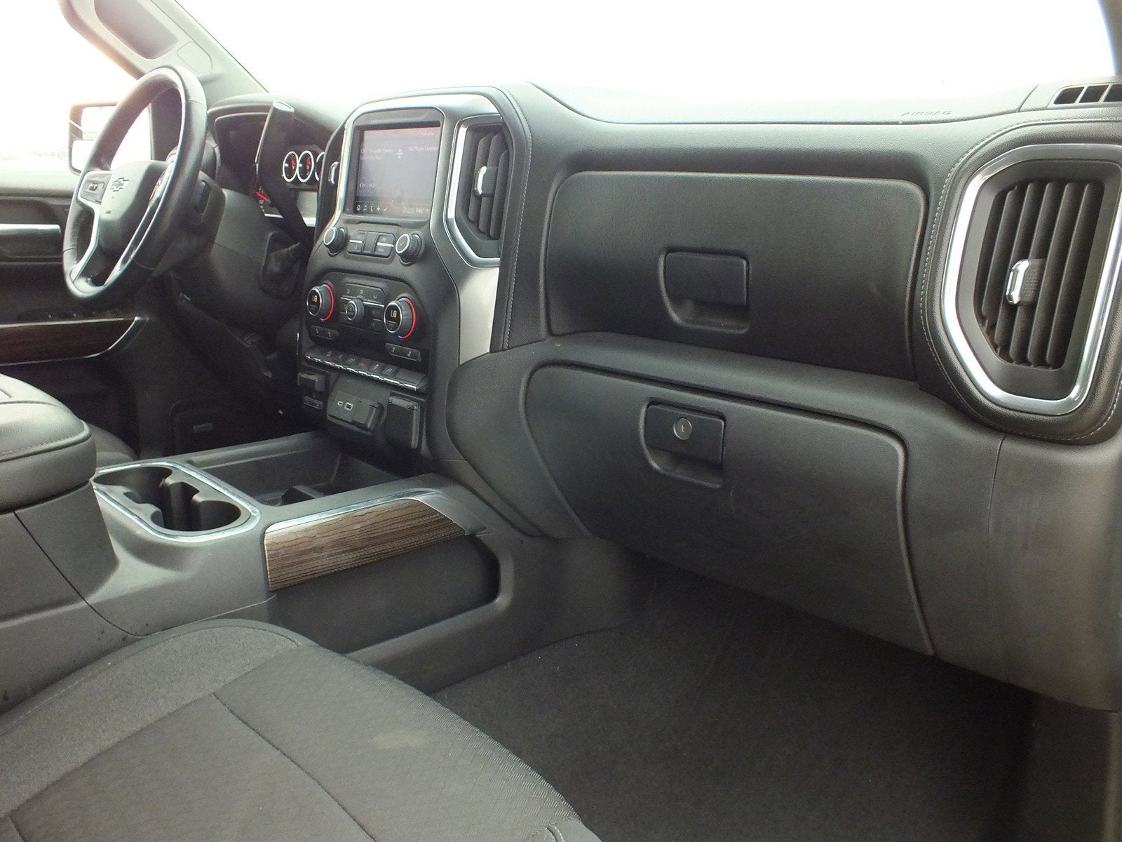 2020 Chevrolet Silverado 1500 LT Trail Boss 4WD