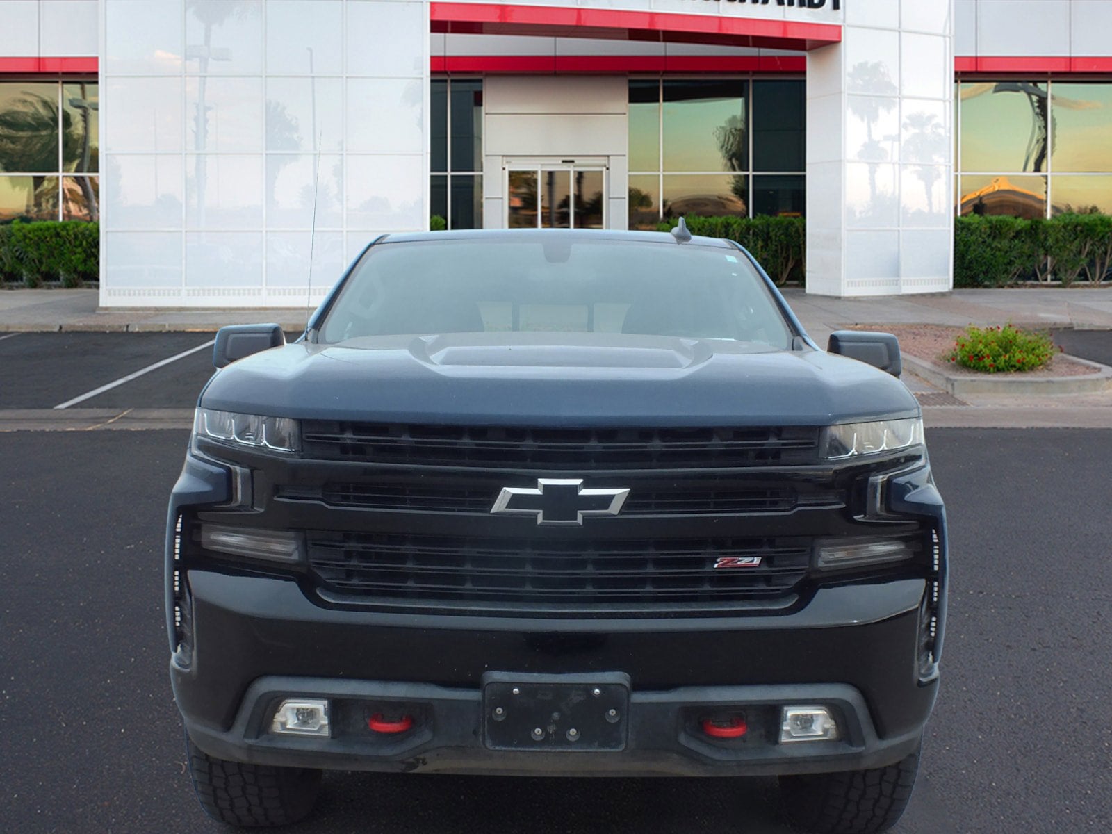 2020 Chevrolet Silverado 1500 LT Trail Boss 4WD