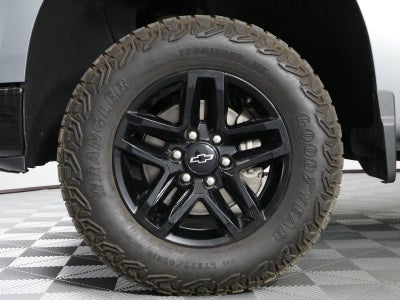 2024 Chevrolet Silverado 1500 Custom Trail Boss 4WD *1-OWNER*