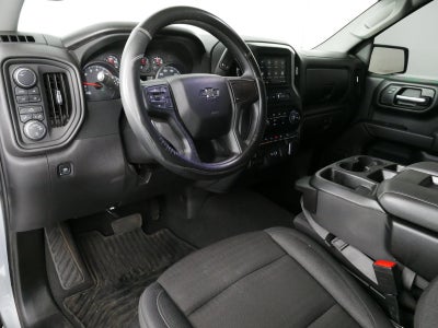 2024 Chevrolet Silverado 1500 Custom Trail Boss 4WD *1-OWNER*
