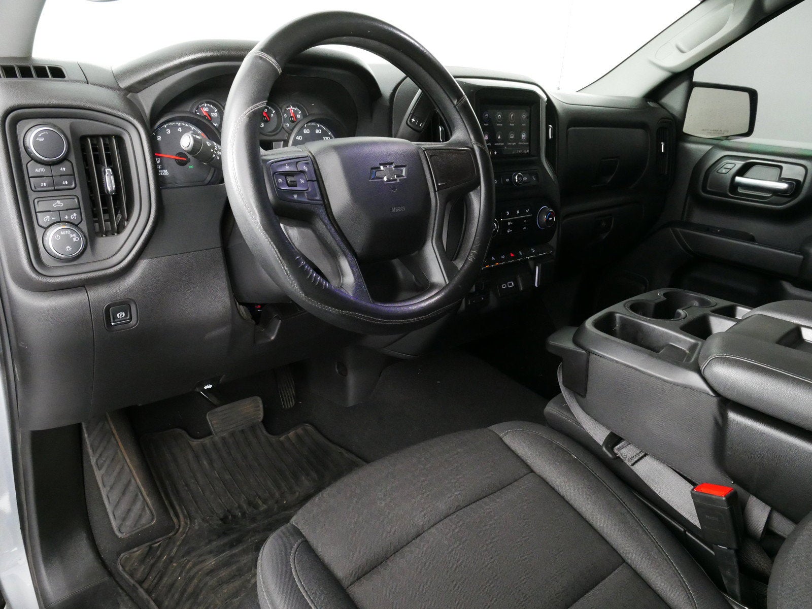 2024 Chevrolet Silverado 1500 Custom Trail Boss 4WD *1-OWNER*