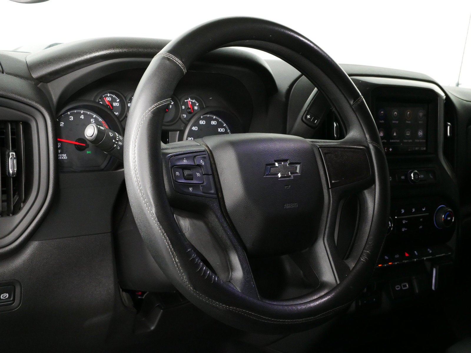 2024 Chevrolet Silverado 1500 Custom Trail Boss 4WD *1-OWNER*