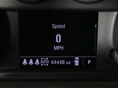 2024 Chevrolet Silverado 1500 Custom Trail Boss 4WD *1-OWNER*