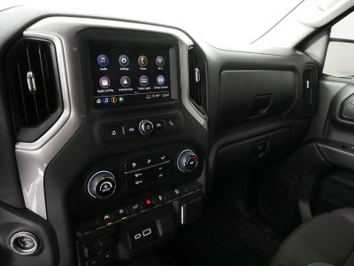 2024 Chevrolet Silverado 1500 Custom Trail Boss 4WD *1-OWNER*