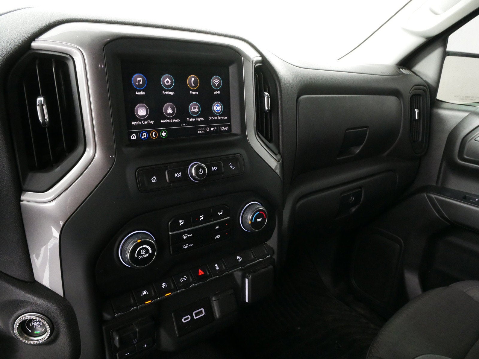 2024 Chevrolet Silverado 1500 Custom Trail Boss 4WD *1-OWNER*
