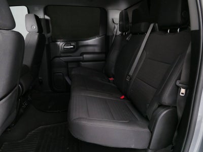 2024 Chevrolet Silverado 1500 Custom Trail Boss 4WD *1-OWNER*