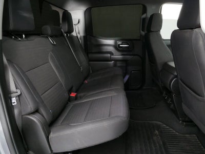 2024 Chevrolet Silverado 1500 Custom Trail Boss 4WD *1-OWNER*