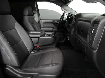 2024 Chevrolet Silverado 1500 Custom Trail Boss 4WD *1-OWNER*
