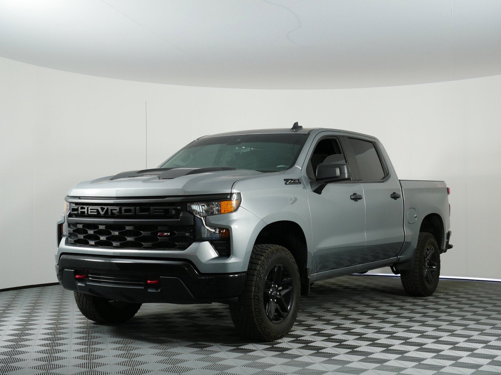2024 Chevrolet Silverado 1500 Custom Trail Boss 4WD *1-OWNER*