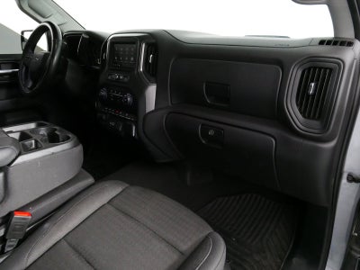 2024 Chevrolet Silverado 1500 Custom Trail Boss 4WD *1-OWNER*
