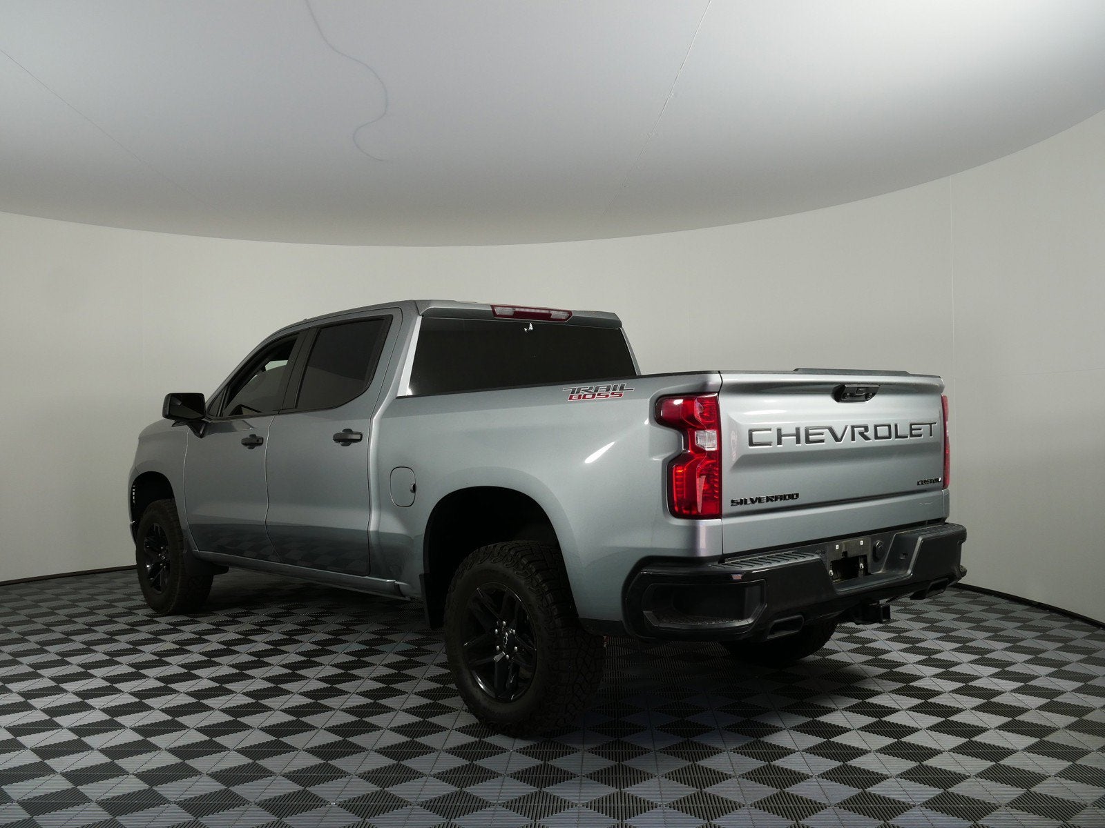 2024 Chevrolet Silverado 1500 Custom Trail Boss 4WD *1-OWNER*