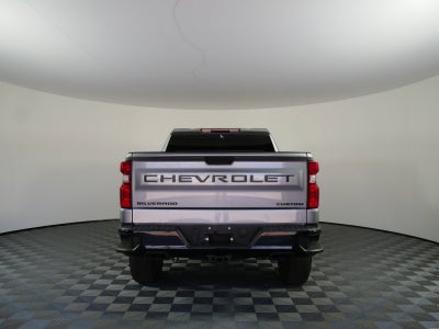 2024 Chevrolet Silverado 1500 Custom Trail Boss 4WD *1-OWNER*