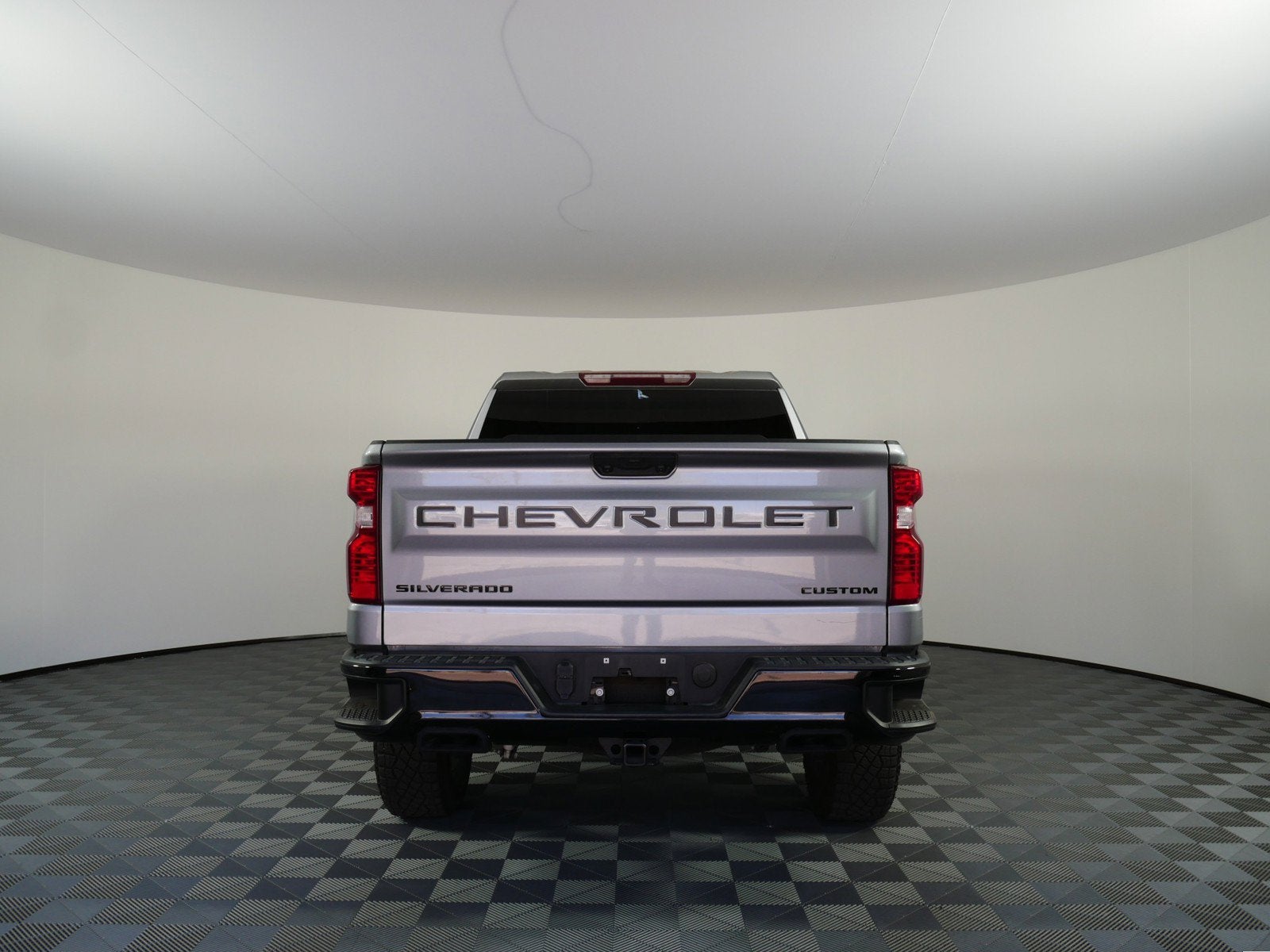 2024 Chevrolet Silverado 1500 Custom Trail Boss 4WD *1-OWNER*