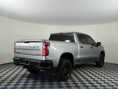 2024 Chevrolet Silverado 1500 Custom Trail Boss 4WD *1-OWNER*