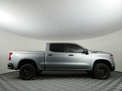 2024 Chevrolet Silverado 1500 Custom Trail Boss 4WD *1-OWNER*