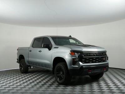 2024 Chevrolet Silverado 1500 Custom Trail Boss 4WD *1-OWNER*