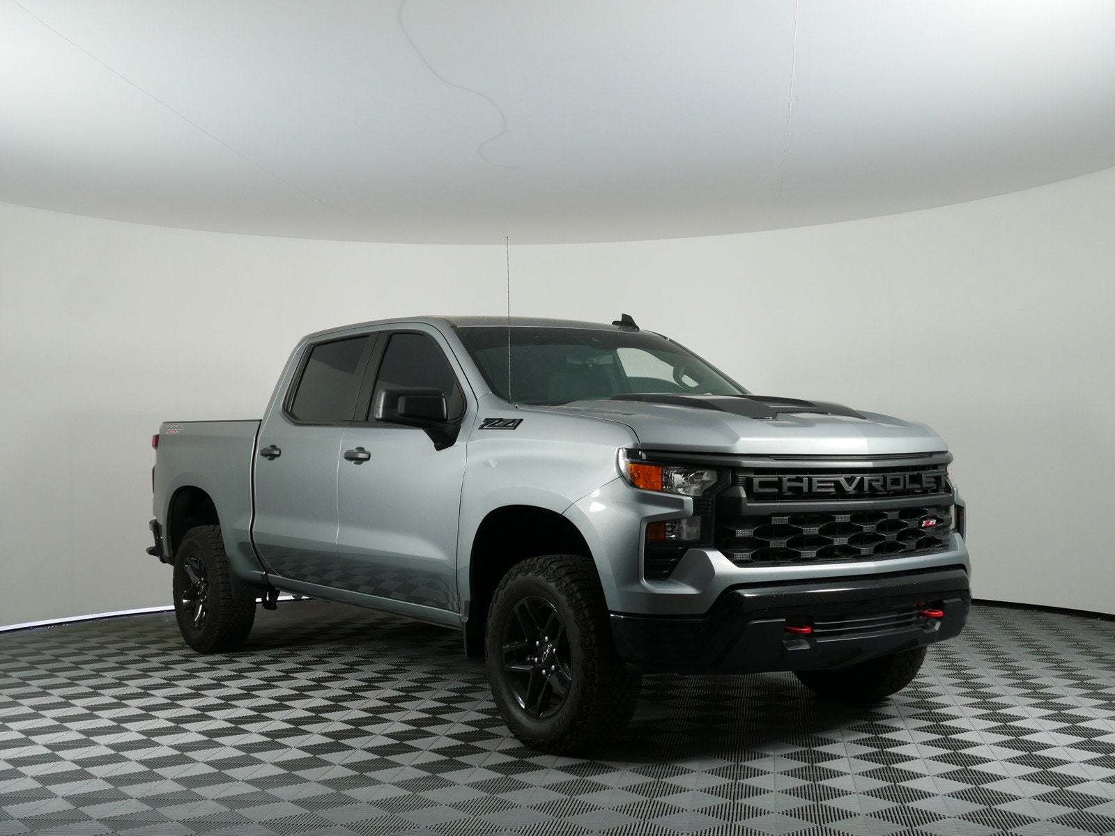 2024 Chevrolet Silverado 1500 Custom Trail Boss 4WD *1-OWNER*