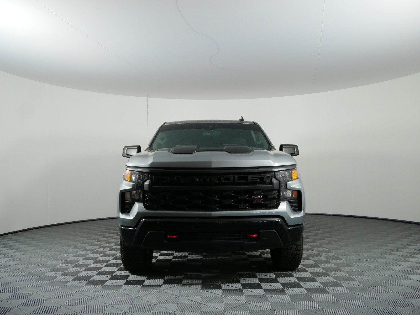 2024 Chevrolet Silverado 1500 Custom Trail Boss 4WD *1-OWNER*