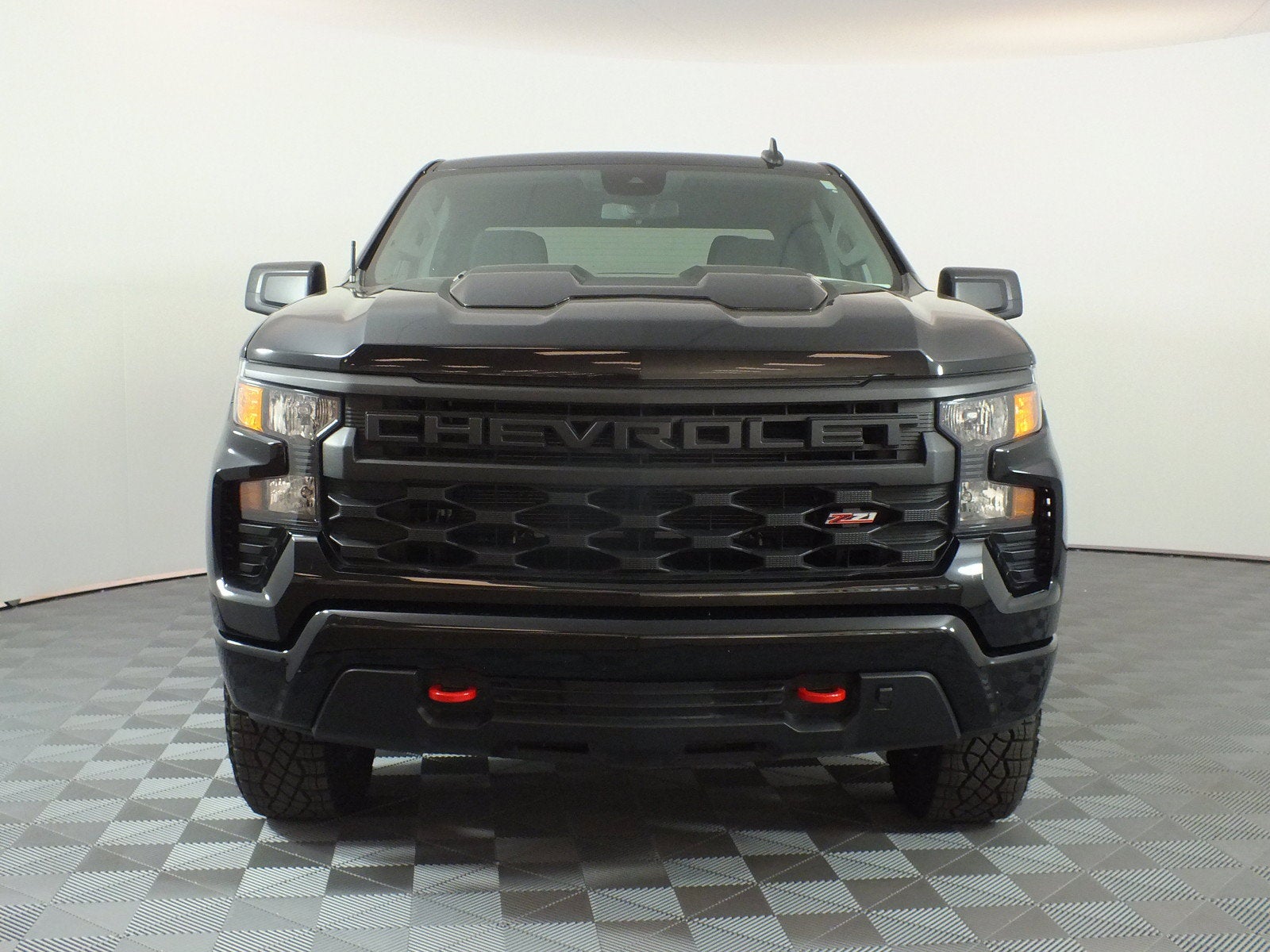 2025 Chevrolet Silverado 1500 Custom Trail Boss 4WD *1-OWNER!*