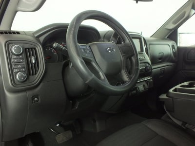 2025 Chevrolet Silverado 1500 Custom Trail Boss 4WD *1-OWNER!*