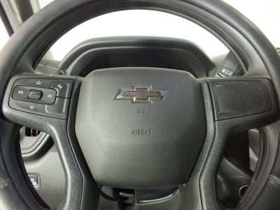 2025 Chevrolet Silverado 1500 Custom Trail Boss 4WD *1-OWNER!*