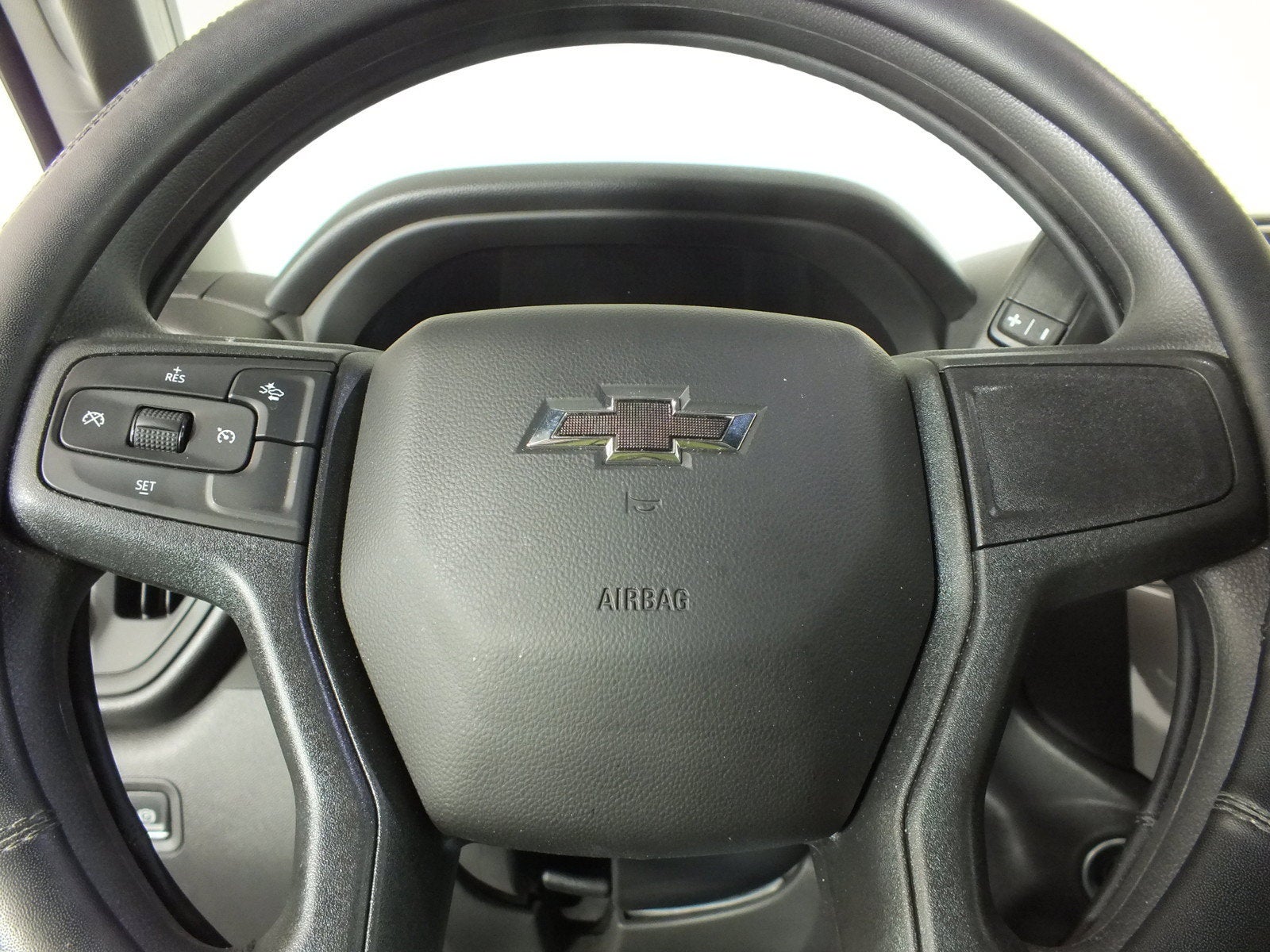 2025 Chevrolet Silverado 1500 Custom Trail Boss 4WD *1-OWNER!*