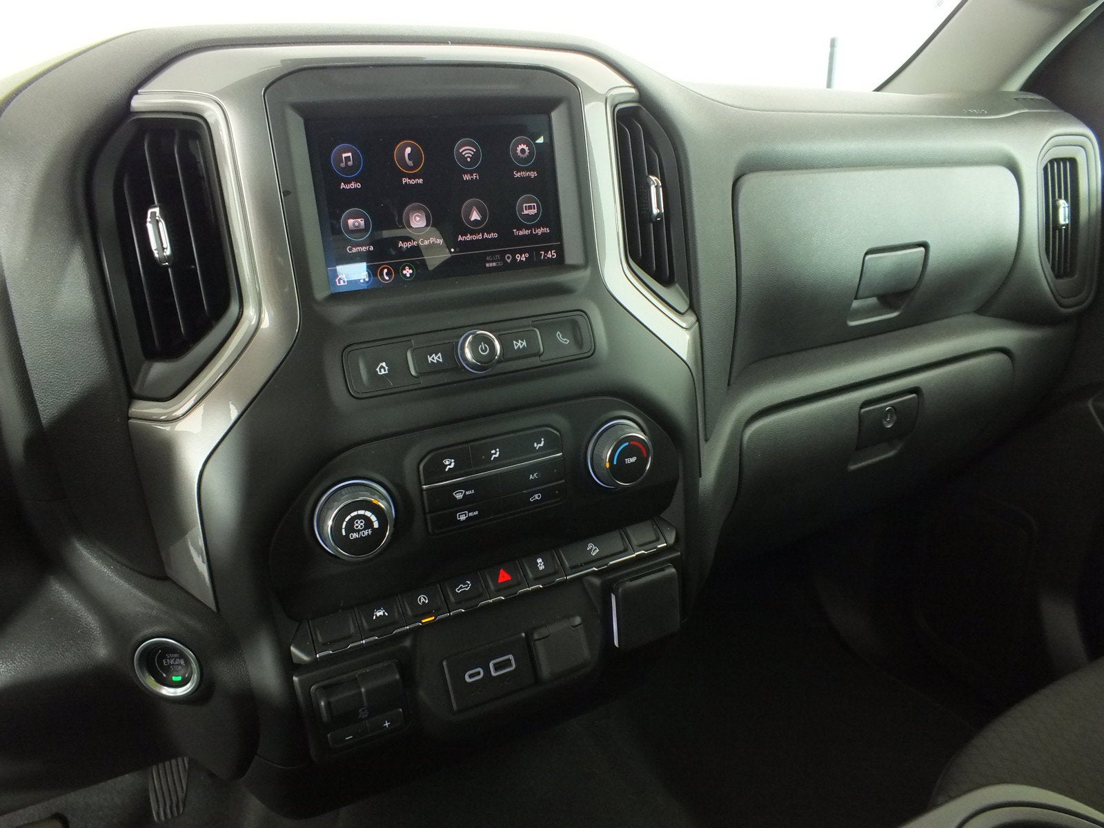 2025 Chevrolet Silverado 1500 Custom Trail Boss 4WD *1-OWNER!*