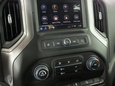 2025 Chevrolet Silverado 1500 Custom Trail Boss 4WD *1-OWNER!*