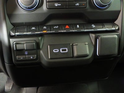 2025 Chevrolet Silverado 1500 Custom Trail Boss 4WD *1-OWNER!*