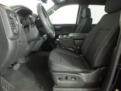 2025 Chevrolet Silverado 1500 Custom Trail Boss 4WD *1-OWNER!*