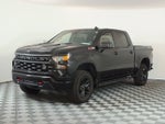 2025 Chevrolet Silverado 1500 Custom Trail Boss 4WD *1-OWNER!*